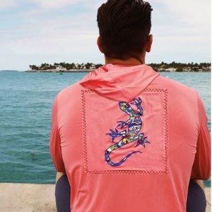 Madda Fella Suntek UPF Hoodie